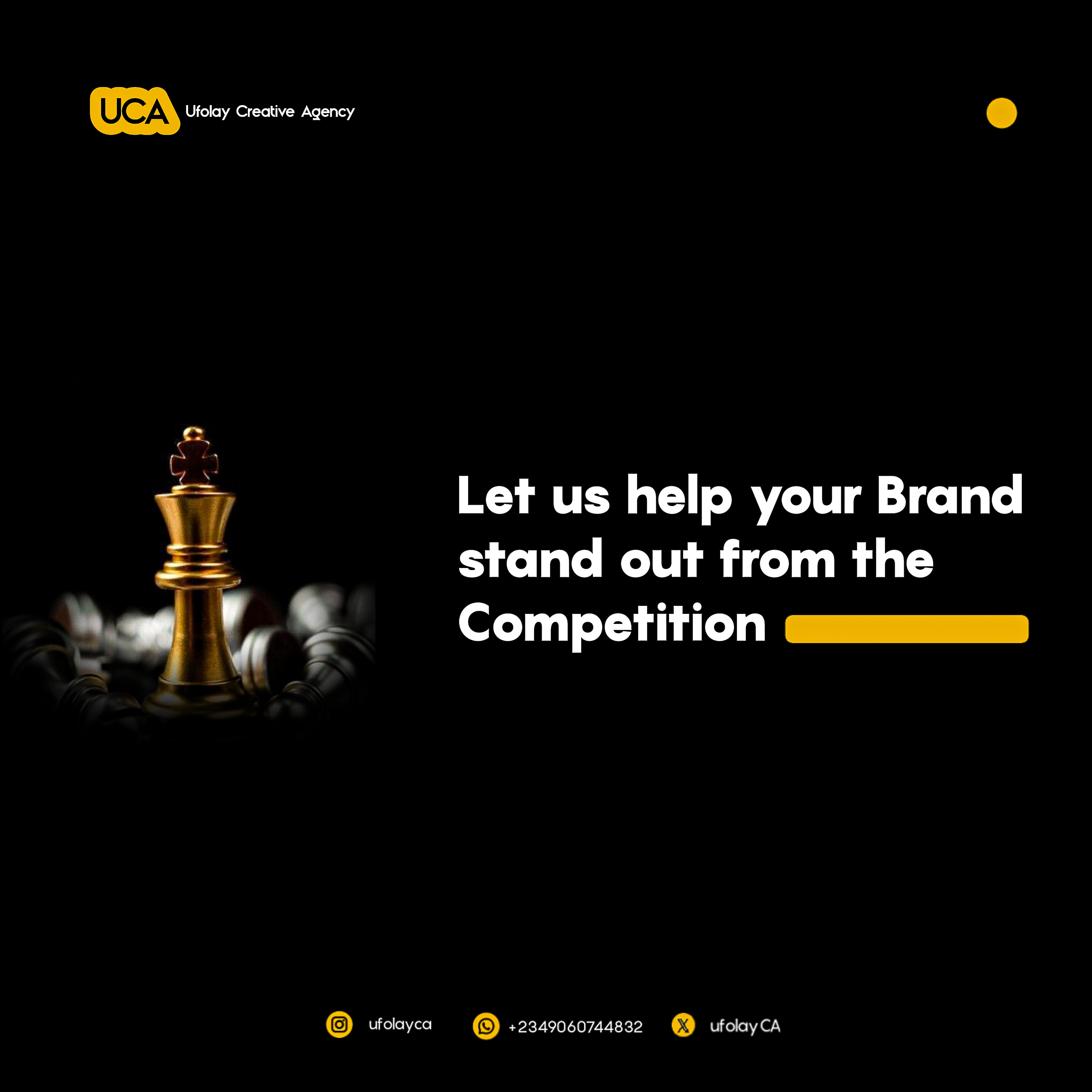Ufolay Creative Agency (UCA)