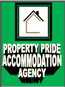 Property Pride accommodation agency