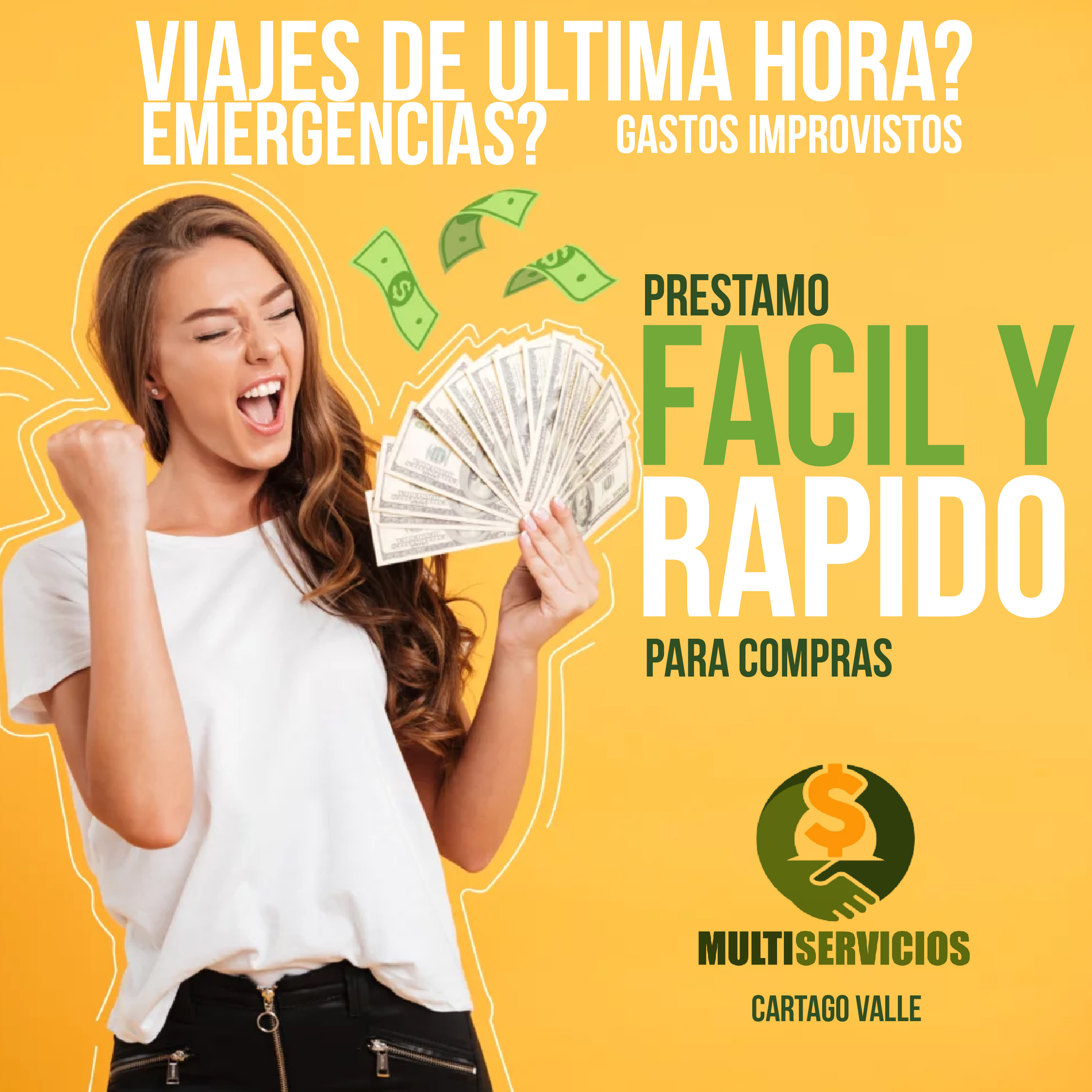 Prestamos faciles y rapidos