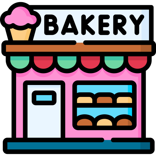 Cakes, Bread, Bakery